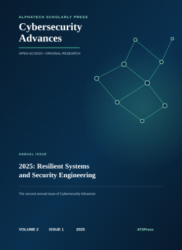 Cover of 2025: Resilient Systems and Security Engineering
