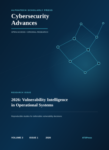 Cover of 2026: Vulnerability Intelligence in Operational Systems